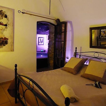 Chambre Love Romantique Avec Spa Privee Calvi  Buitenkant foto