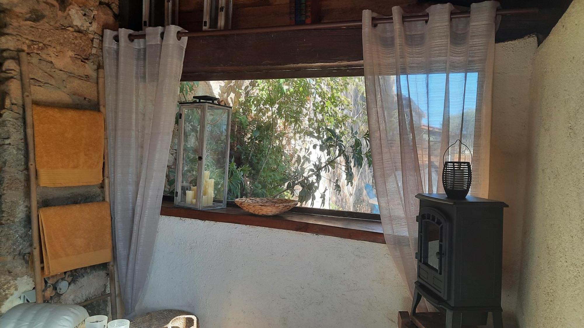 Chambre Love Romantique Avec Spa Privee Calvi  Buitenkant foto