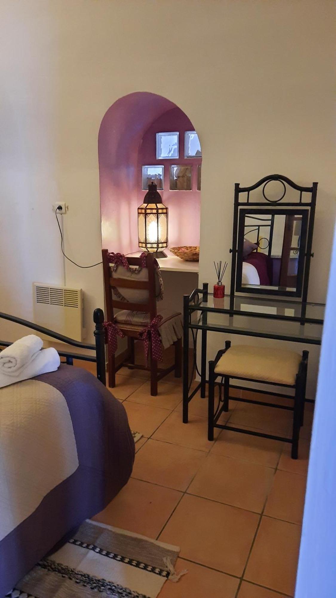 Chambre Love Romantique Avec Spa Privee Calvi  Buitenkant foto