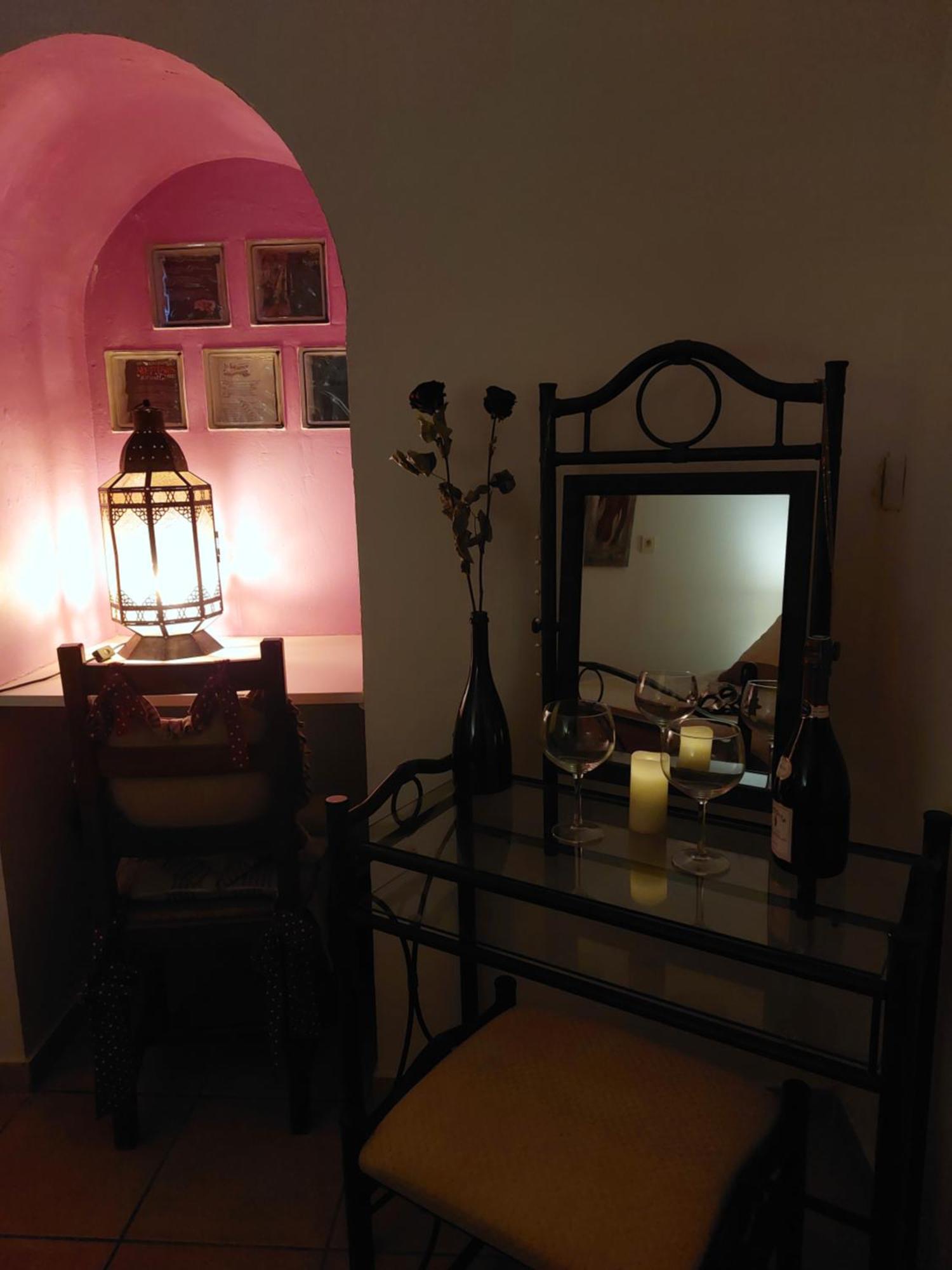 Chambre Love Romantique Avec Spa Privee Calvi  Buitenkant foto